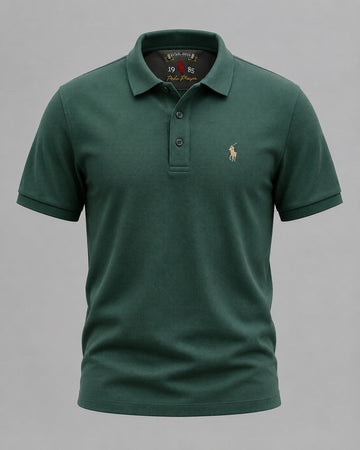 Evergreen Classic Ivy Polo Tee