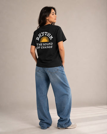 Rising Sun Heavyweight Graphic Tee