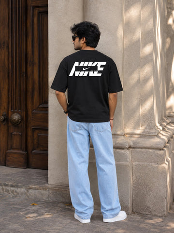 Velocity Strike Oversized Tee