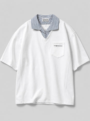 Sequence 06 Overlap Tee