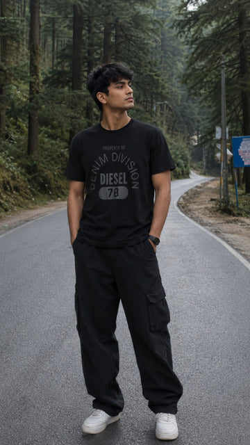 Heritage Division Athletic Tee
