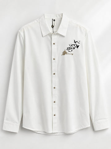 Gilded Quill & Avian Shirt