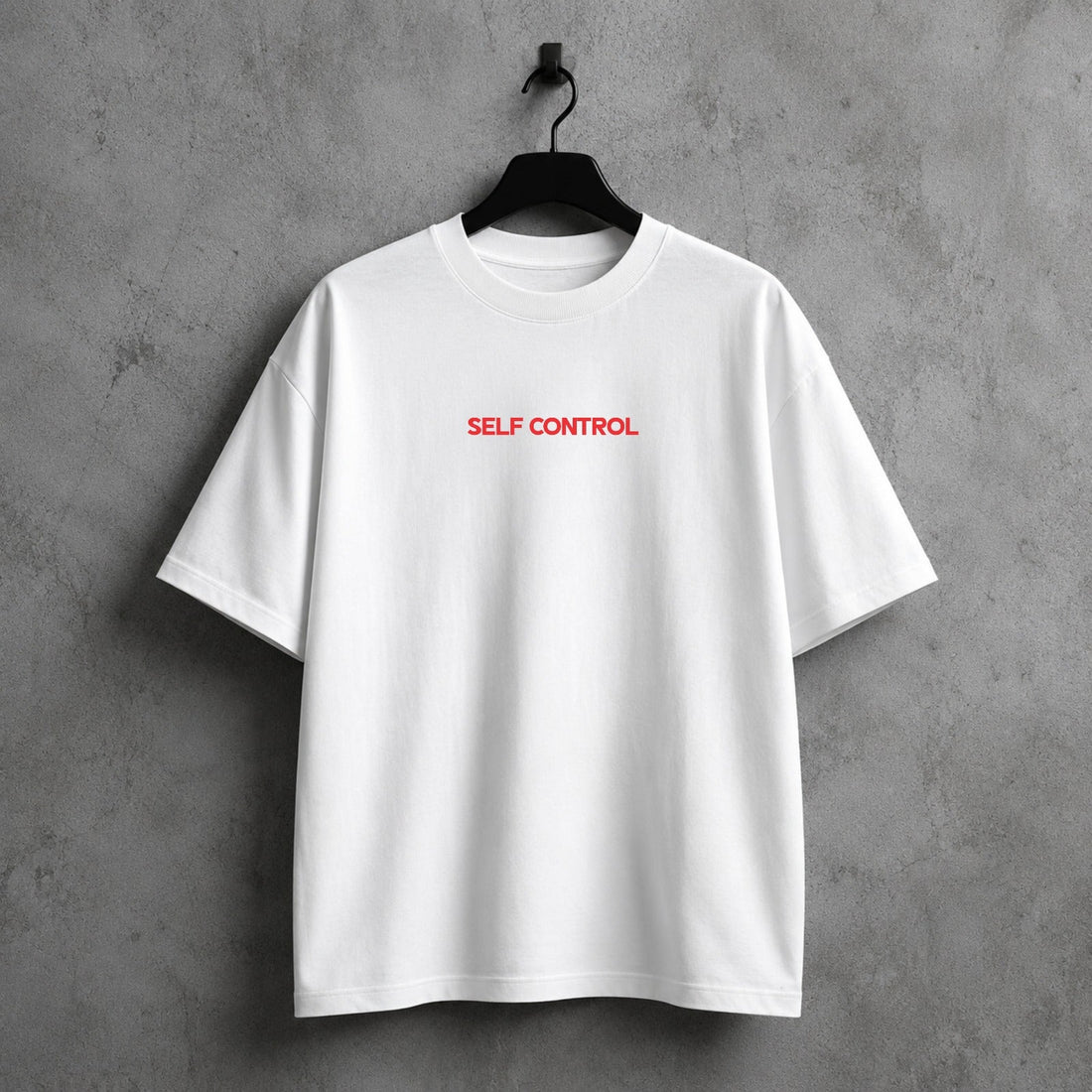 BYC Self Control Tee