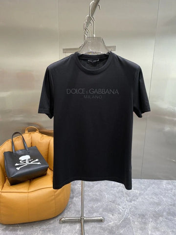 The Black Wisdom pure cotton tee