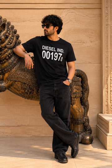 Industrial Code Standard Tee
