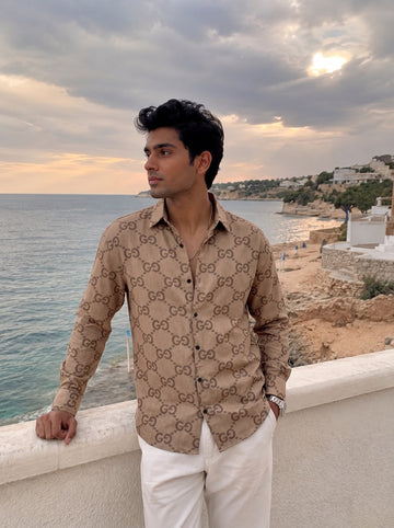 Gucci Luxury Shirt