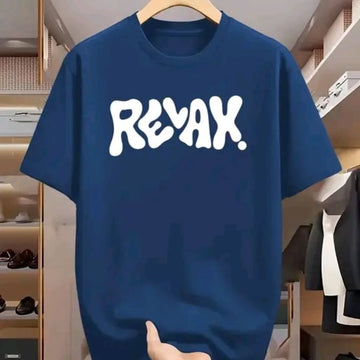 Navy BLUE 92 Relax Oversized T-shirt