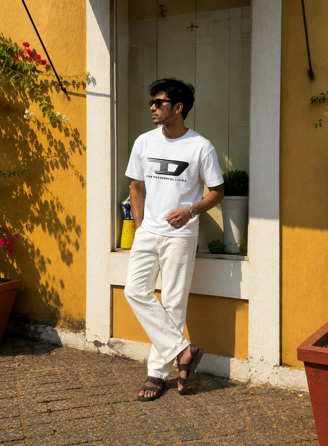 Velocity Graphic Tee