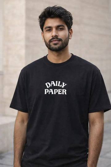 Daily Paper logo-print T-shirt