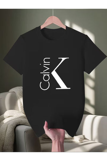 The Monochrome Edge Tee