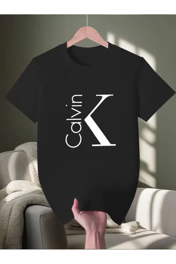 The Monochrome Edge Tee