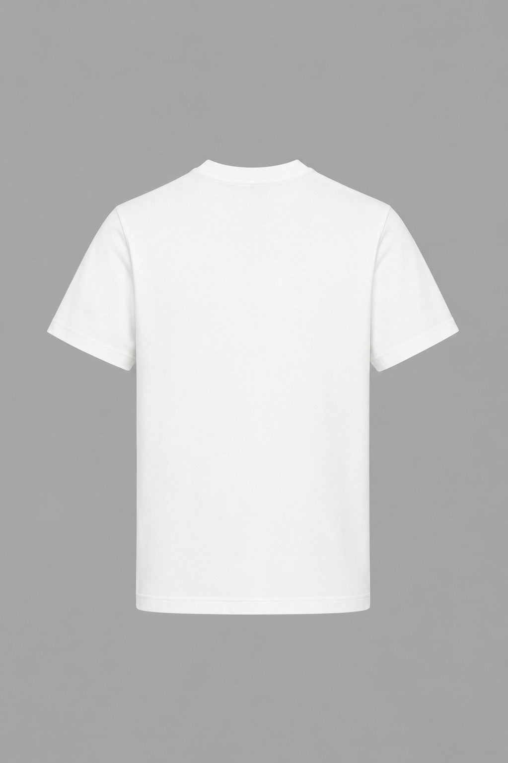 Logo-patch cotton T-shirt