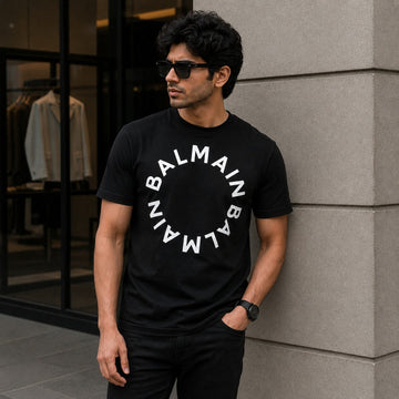 Men's New Circle Tee