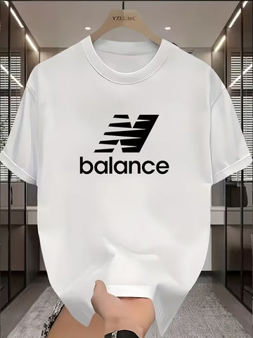 Refined Logo Tee