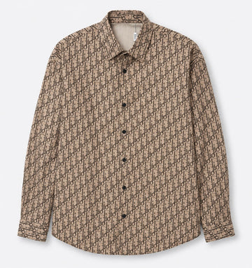 The Camel Motif Shirt