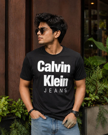 The Stacked Premium Tee