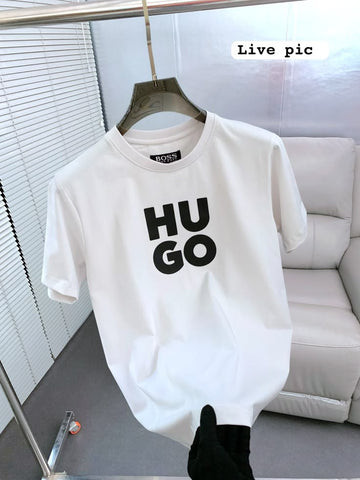 Dulivio t-shirt in White