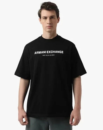 Relaxed Fit T-Shirt with Logo