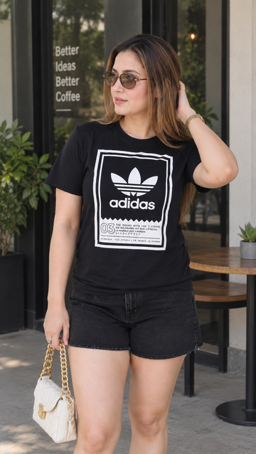 Frame Icon Regular women's Tee
