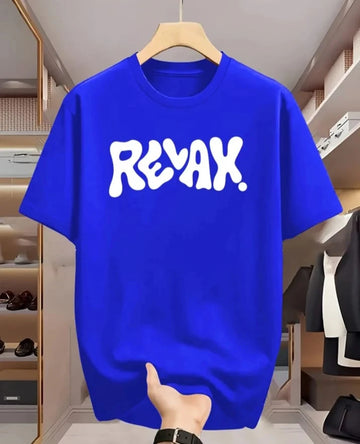 BLUE VOID 89 Relax Oversized T-shirt