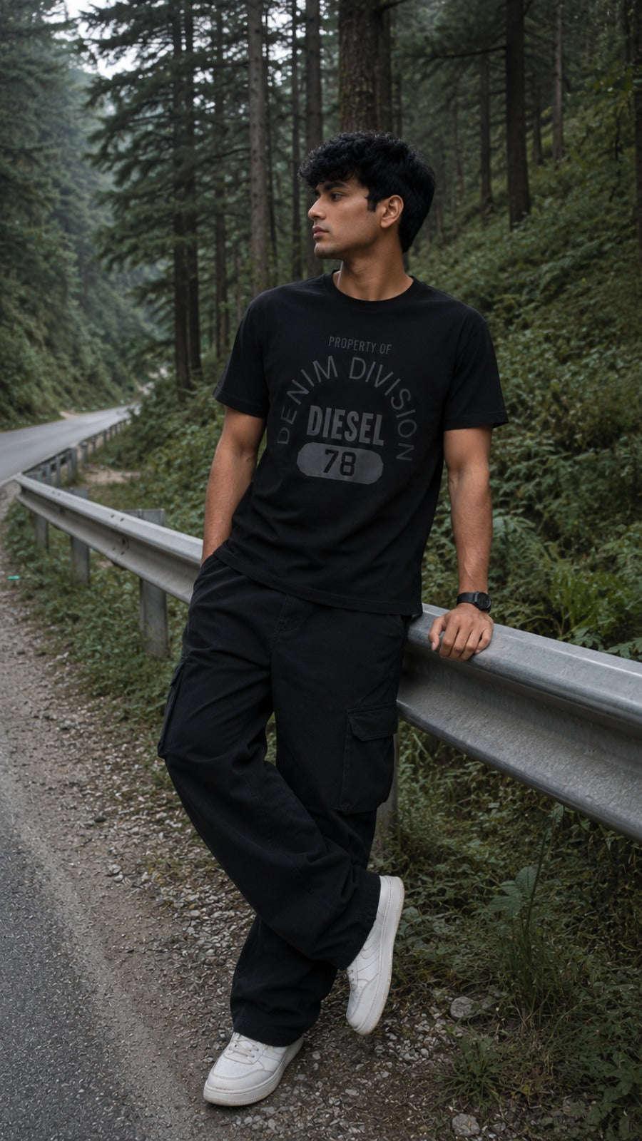 Heritage Division Athletic Tee