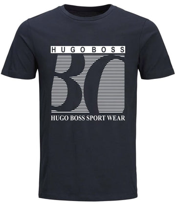 The Dual-Tone Script T-shirt