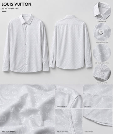 MONOGRAPH ATELIER Shirt