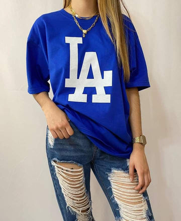 Venice Boulevard Oversized T-shirt