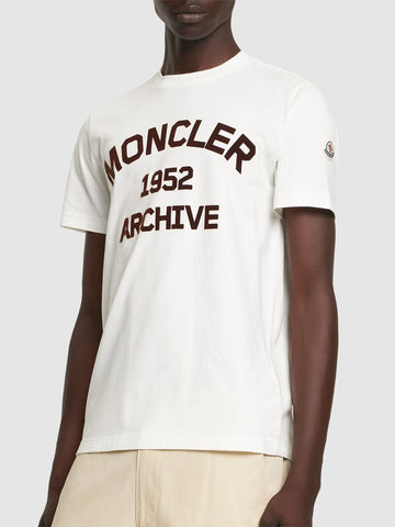 The "Legacy 1952" White Tee
