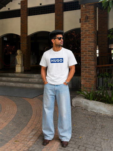 The Urban Statement Box Tee
