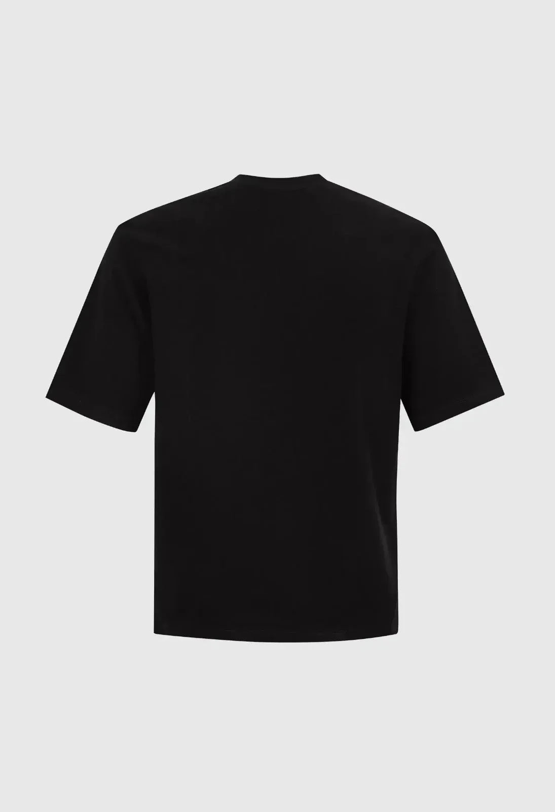 Brand's HD logo-print cotton Oversized T-shirt