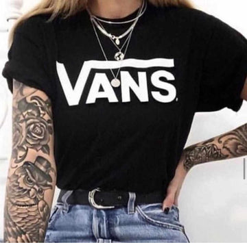 Bold Statement Luxe Tee
