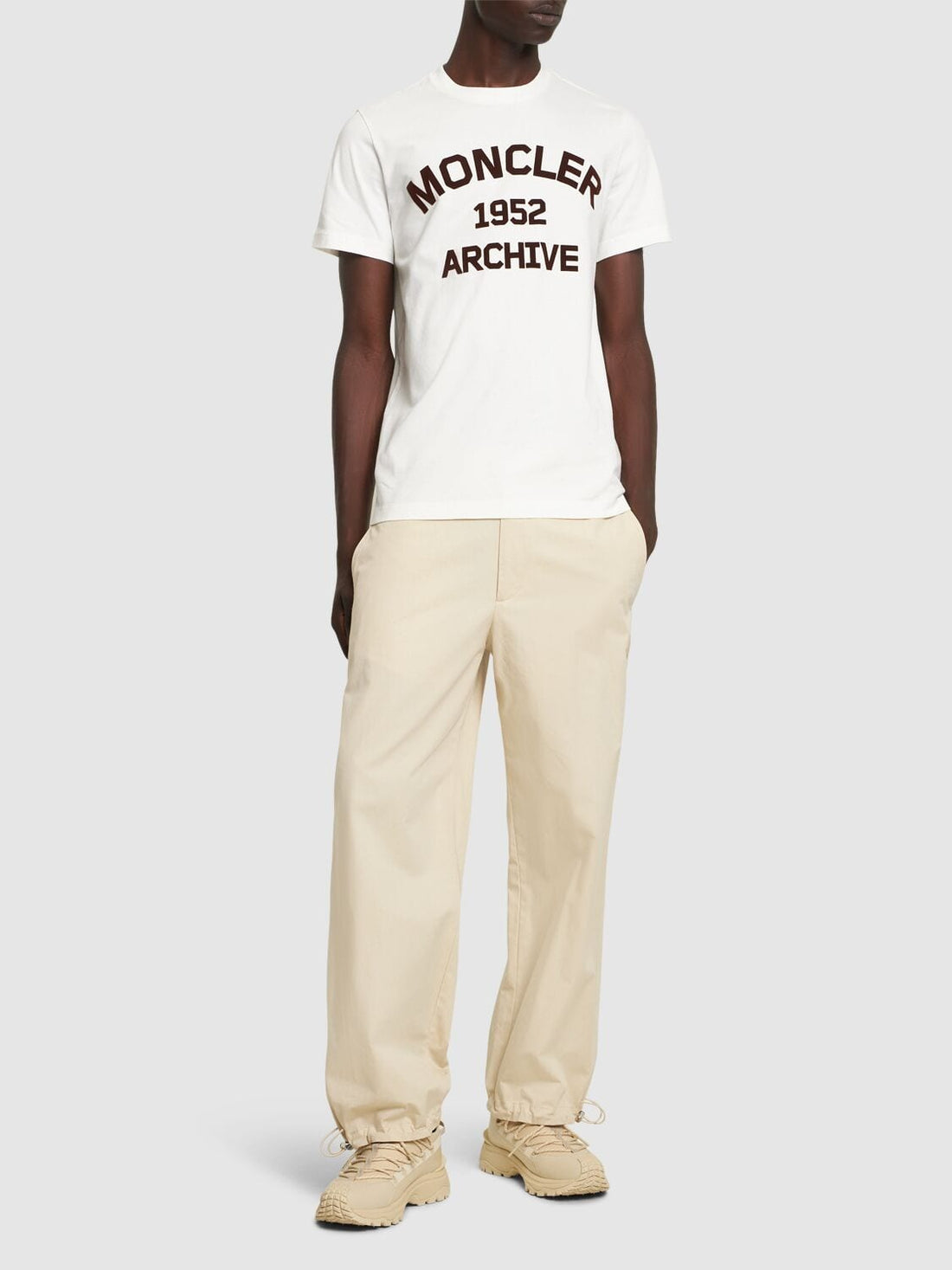 The "Legacy 1952" White Tee