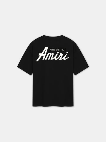 Arts district-printed T-shirt