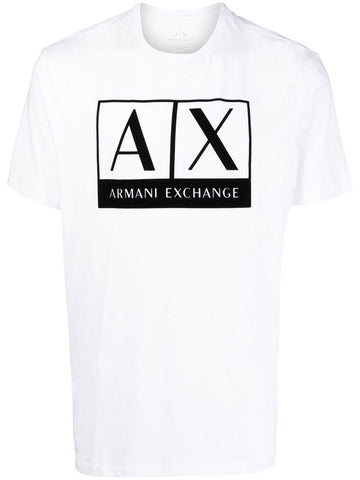 Unisex Block Graphic T-Shirt