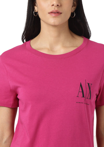 Icon Project Regular Fit Sparkling T-shirt
