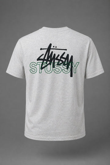 The Fuchsia Wire Logotype Shirt