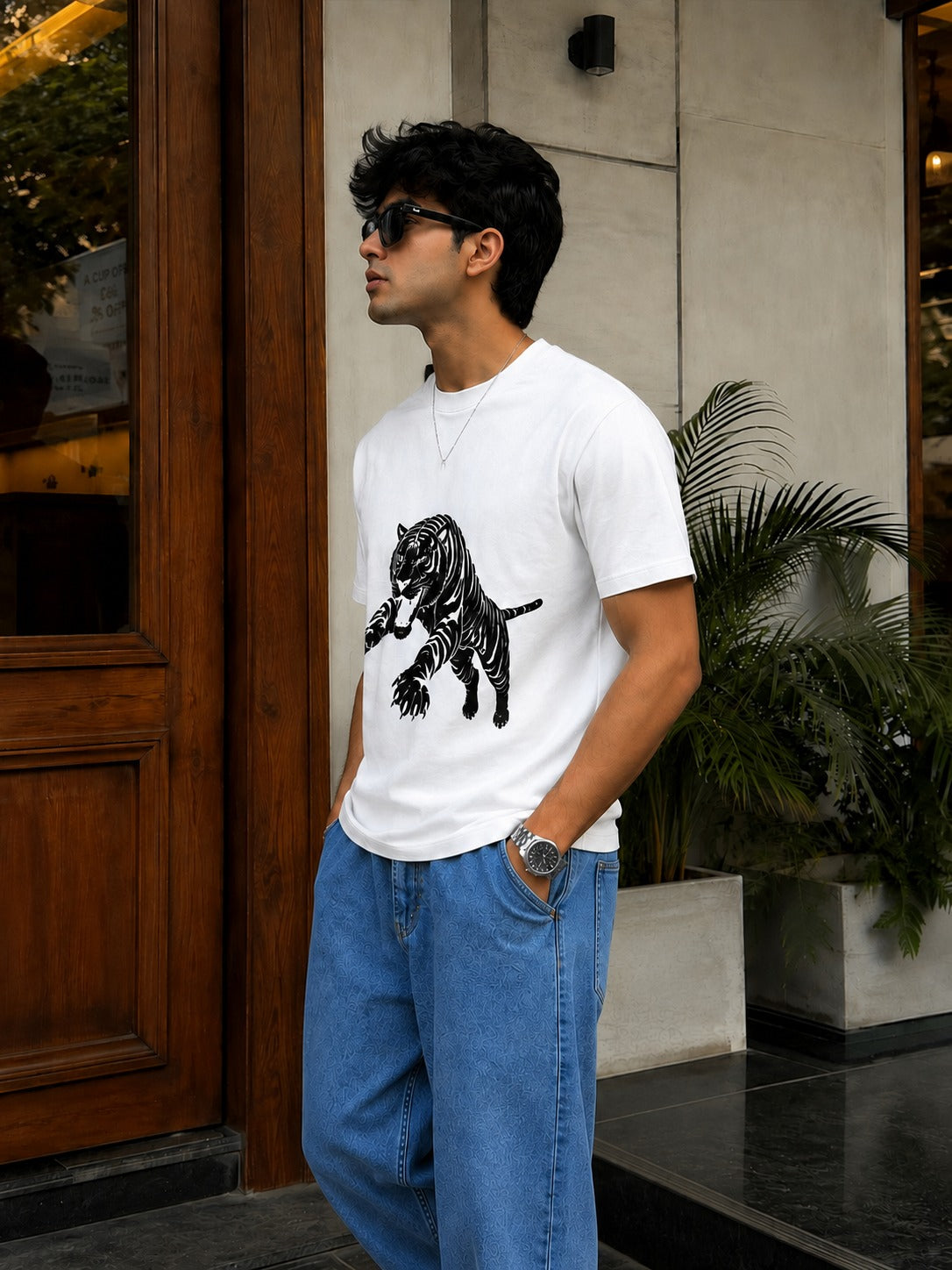The "BYC Fierce Prowl" Tee