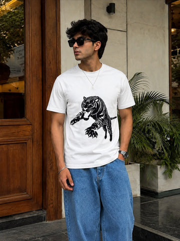 The "BYC Fierce Prowl" Tee
