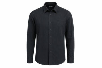 Obsidian Linen Shirt