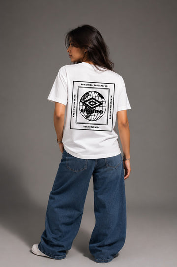 Worldwide Globe Tee