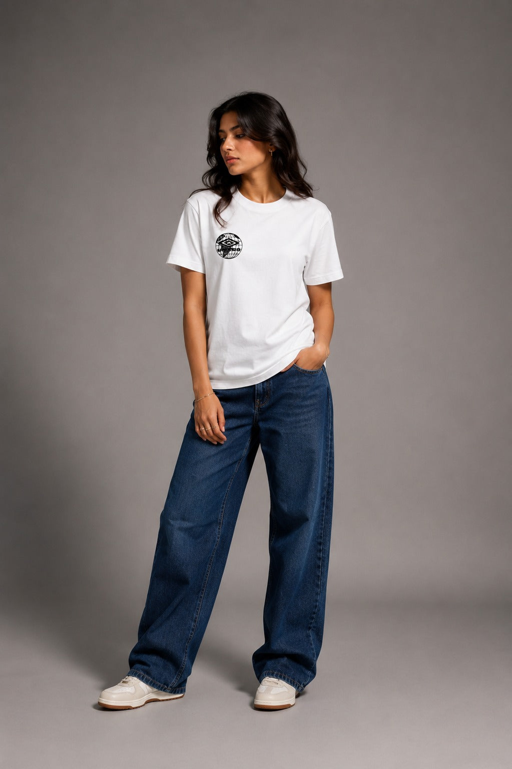 Worldwide Globe Tee