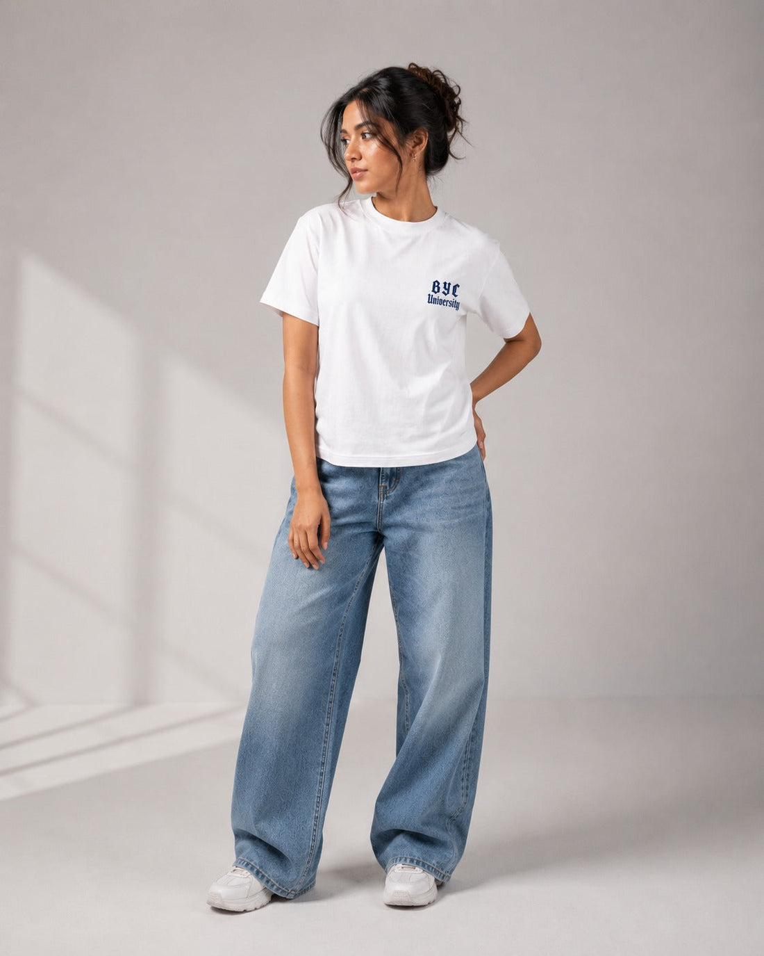 BYC University Heavyweight Tee