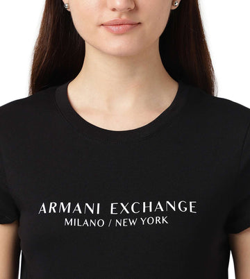 Essential Black Jersey T-shirt